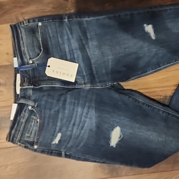 Nwt Eunina boutique denim - Picture 2 of 7